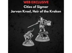 Cities of Sigmar Jorvan Kreel Heir of
