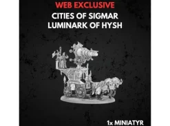 Cities of Sigmar Luminark of Hysh