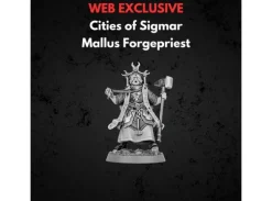 Cities of Sigmar Mallus Forgepriest