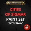 Cities of Sigmar Paint Set