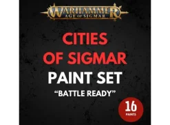Cities of Sigmar Paint Set