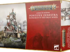 Cities of Sigmar Pontifex Zenestra