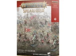 Cities of Sigmar Spearhead