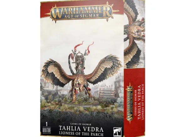 Cities of Sigmar Tahlia Vedra
