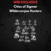 Cities of Sigmar Wildercorps Hunters