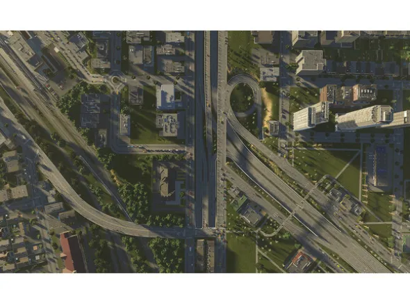 Cities Skylines 2 Day One Edition PS5