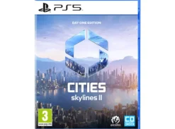 Cities Skylines 2 Day One Edition PS5