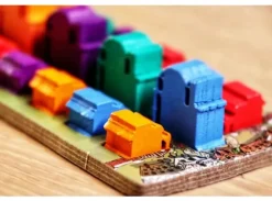 City Builder Ancient World Brettspill