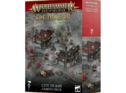 City of Ash Gaming Pack