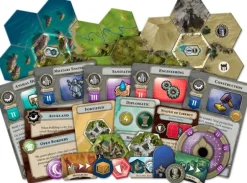 Civilization A New Dawn Terra Incognita