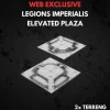 Civitas Imperialis Elevated Plaza