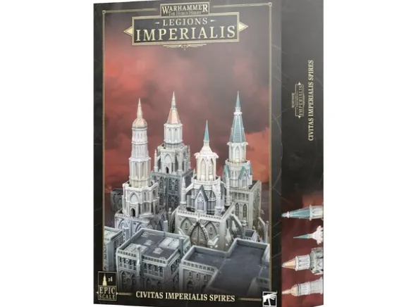Civitas Imperialis Spires
