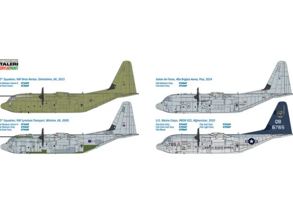 C-130J C5 Hercules
