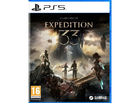 Clair Obscur Expedition 33 PS5
