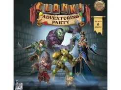 Clank Adventuring Party Master Thief Ed