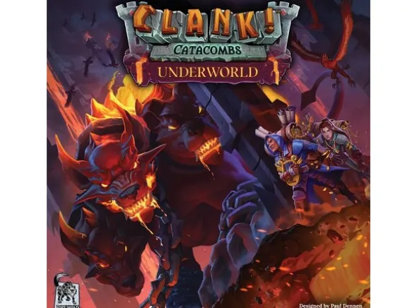 Clank Catacombs Underworld Expansion