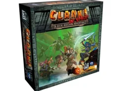 Clank In Space Brettspill