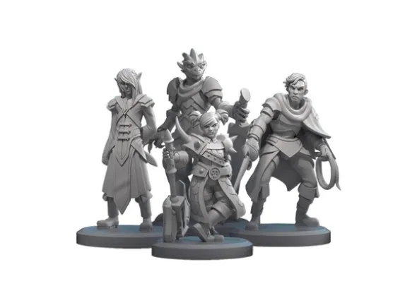 Clank Legacy 2 Brettspill