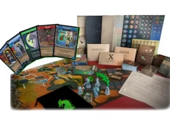 Clank Legacy Brettspill