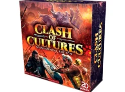 Clash of Cultures Monum. Ed Brettspill