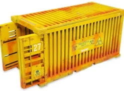 Classic Shipping Container (1 stk)