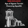 Cleansing Aqualith Terrain