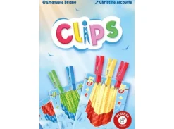Clips Kortspill
