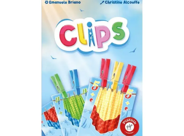 Clips Kortspill