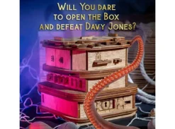 Cluebox Davy Jones Locker