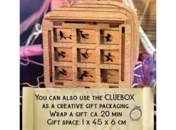 Cluebox Davy Jones Locker