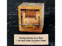Cluebox Schrodingers Cat