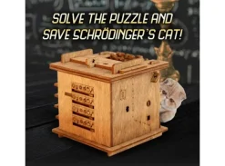 Cluebox Schrodingers Cat