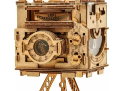 Cluebox Sherlocks Camera