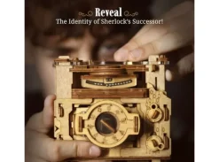 Cluebox Sherlocks Camera