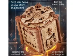 Cluebox Trial of Camelot