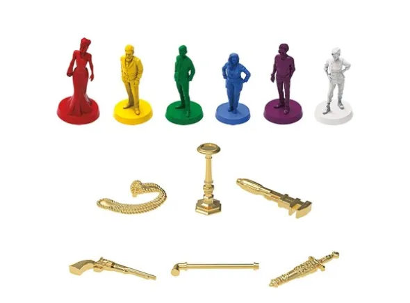Cluedo Classic Refresh - DANSK