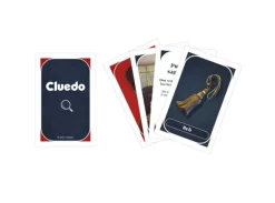 Cluedo Classic Refresh - DANSK