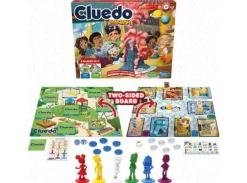 Cluedo Junior Brettspill - Norsk utgave