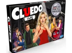 Cluedo Liar Edition - SVENSK