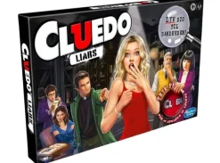 Cluedo Liars Edition - DANSK