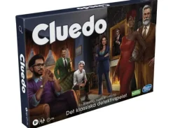 Cluedo - SVENSK