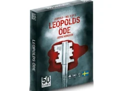 50 Clues Leopold Trilogien Del 3 SVENSK