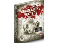 50 Clues Maria Trilogien Del 3 - DANSK