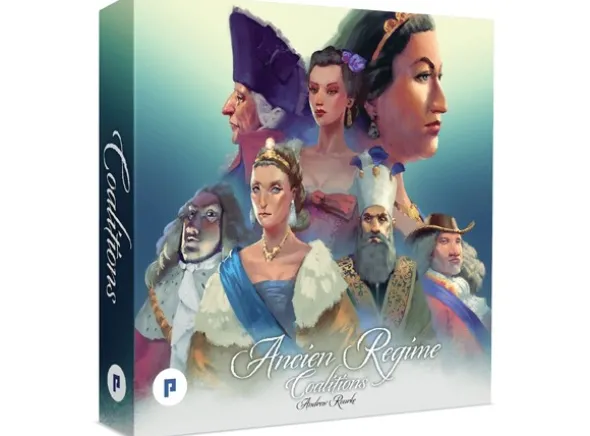 Coalitions Ancient Regime Expansion