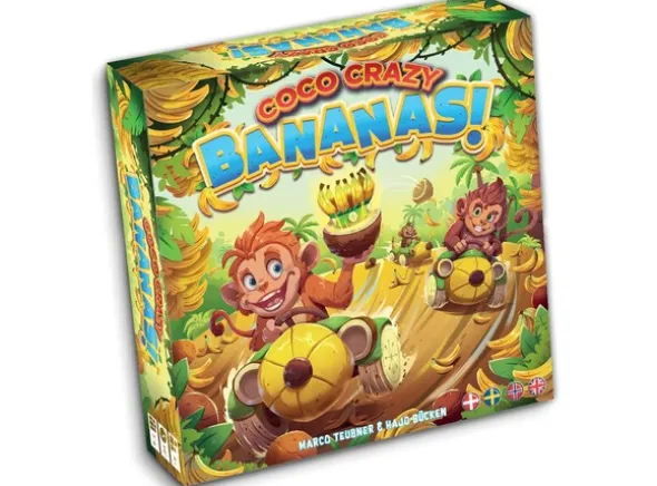 Coco Crazy Bananas Brettspill
