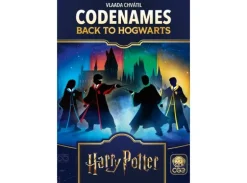 Codenames Back to Hogwarts Ordspill