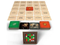 Codenames Back to Hogwarts Ordspill