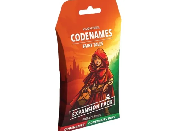 Codenames Fairy Tales Expansion