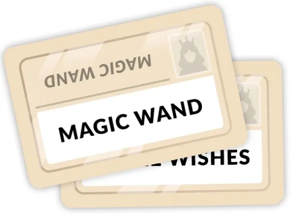 Codenames Fairy Tales Expansion
