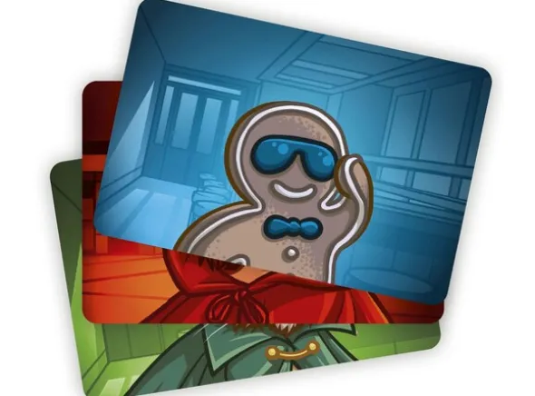 Codenames Fairy Tales Expansion
